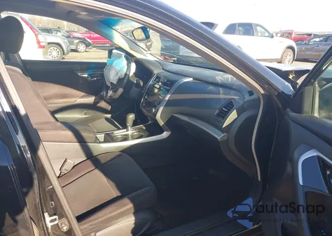 2013 Nissan Altima 2.5 Sv from USA, damaged, VIN 1N4AL3AP2DC298280